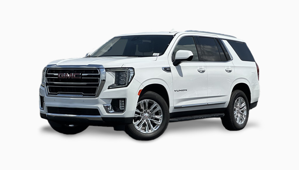 GMC Yukon SUV